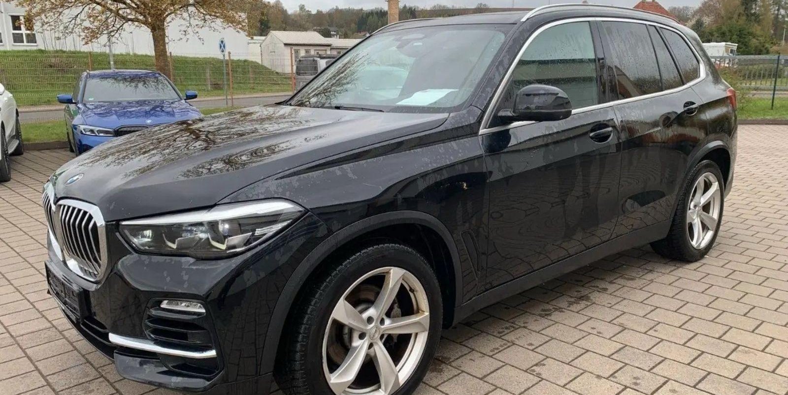 BMW X5 X5