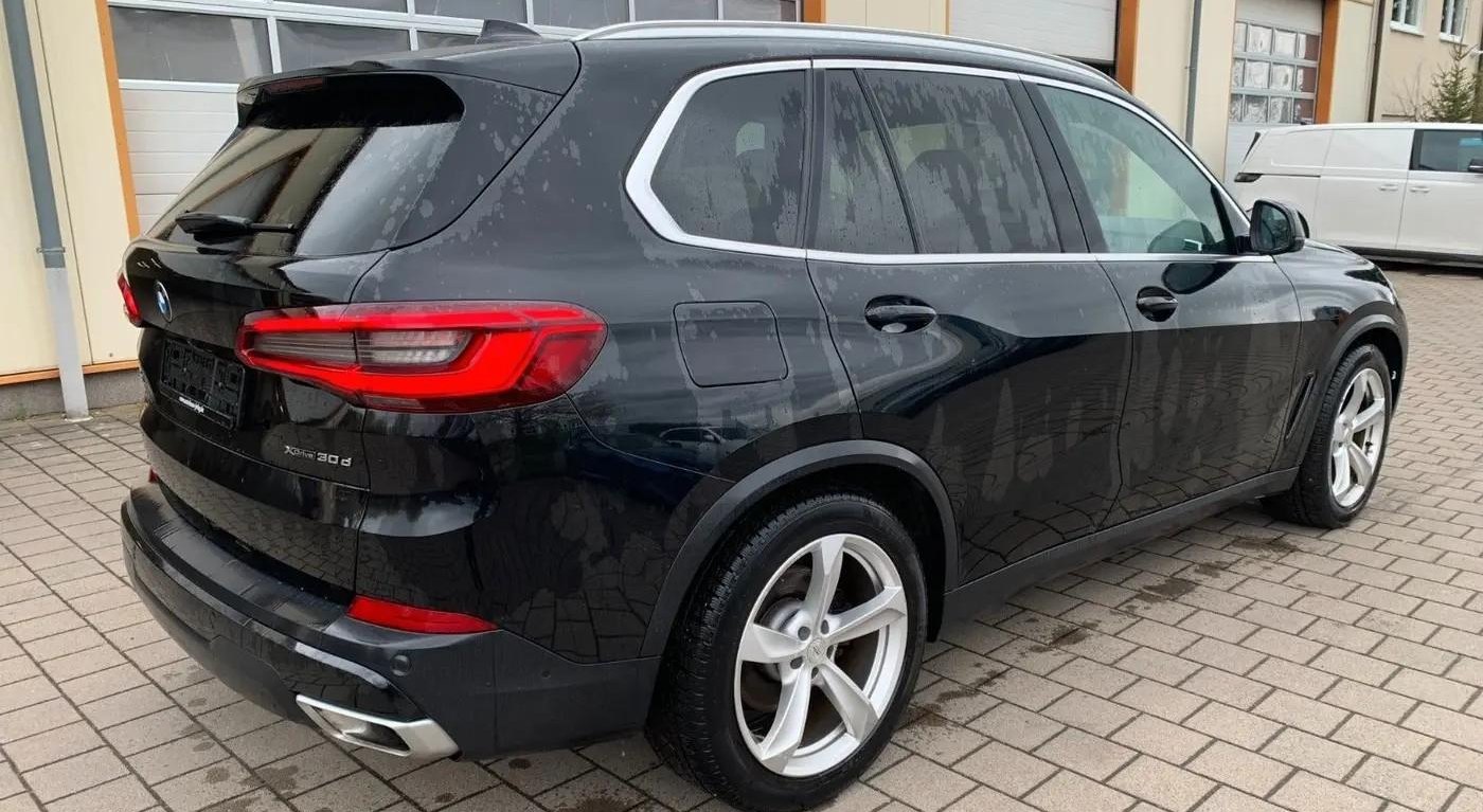 BMW X5 X5 4