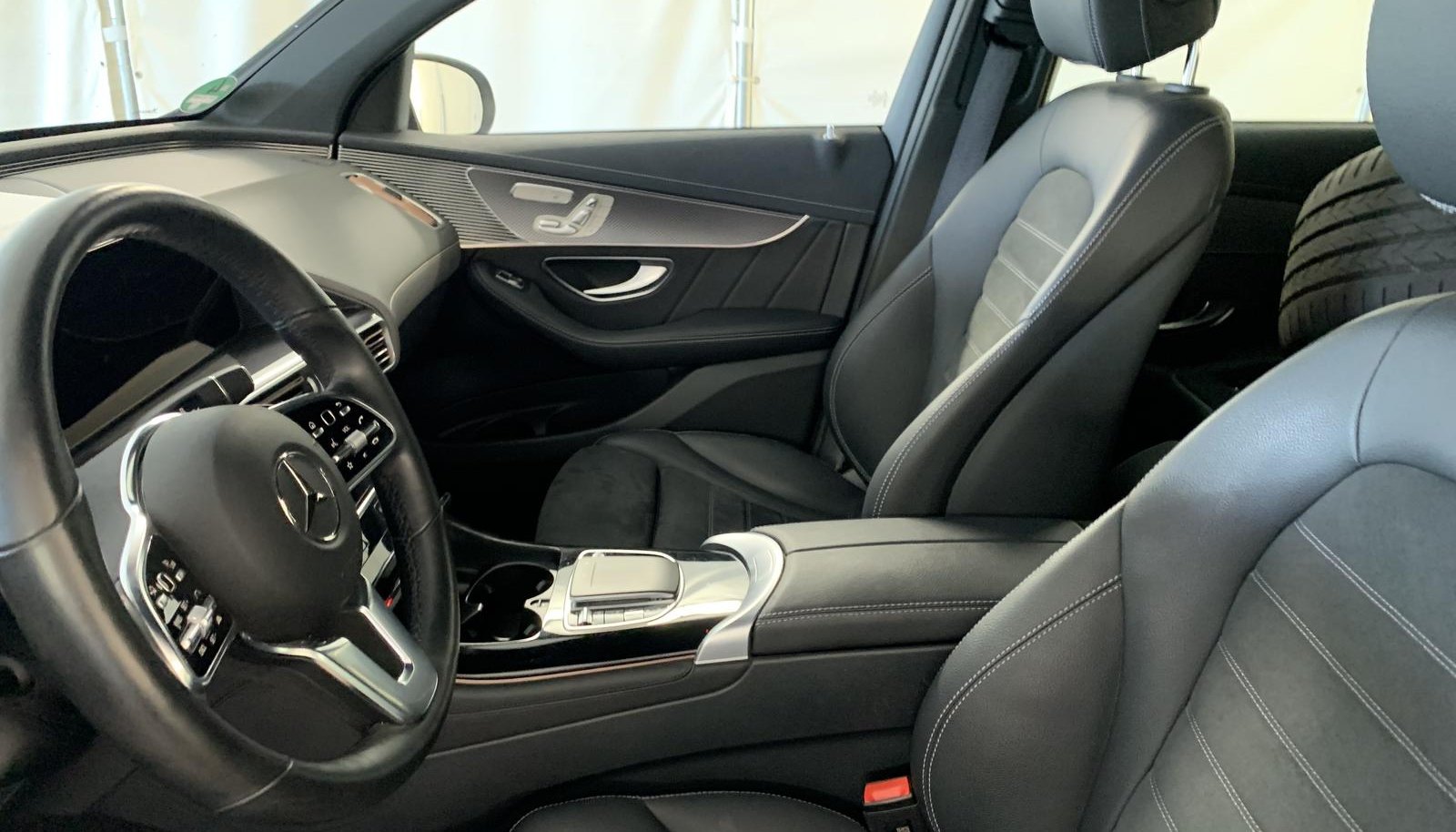 Mercedes-Benz EQC AMG Line 10