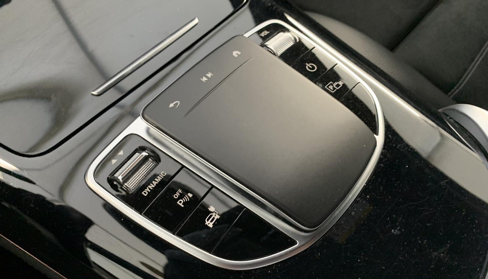 Mercedes-Benz EQC AMG Line 12