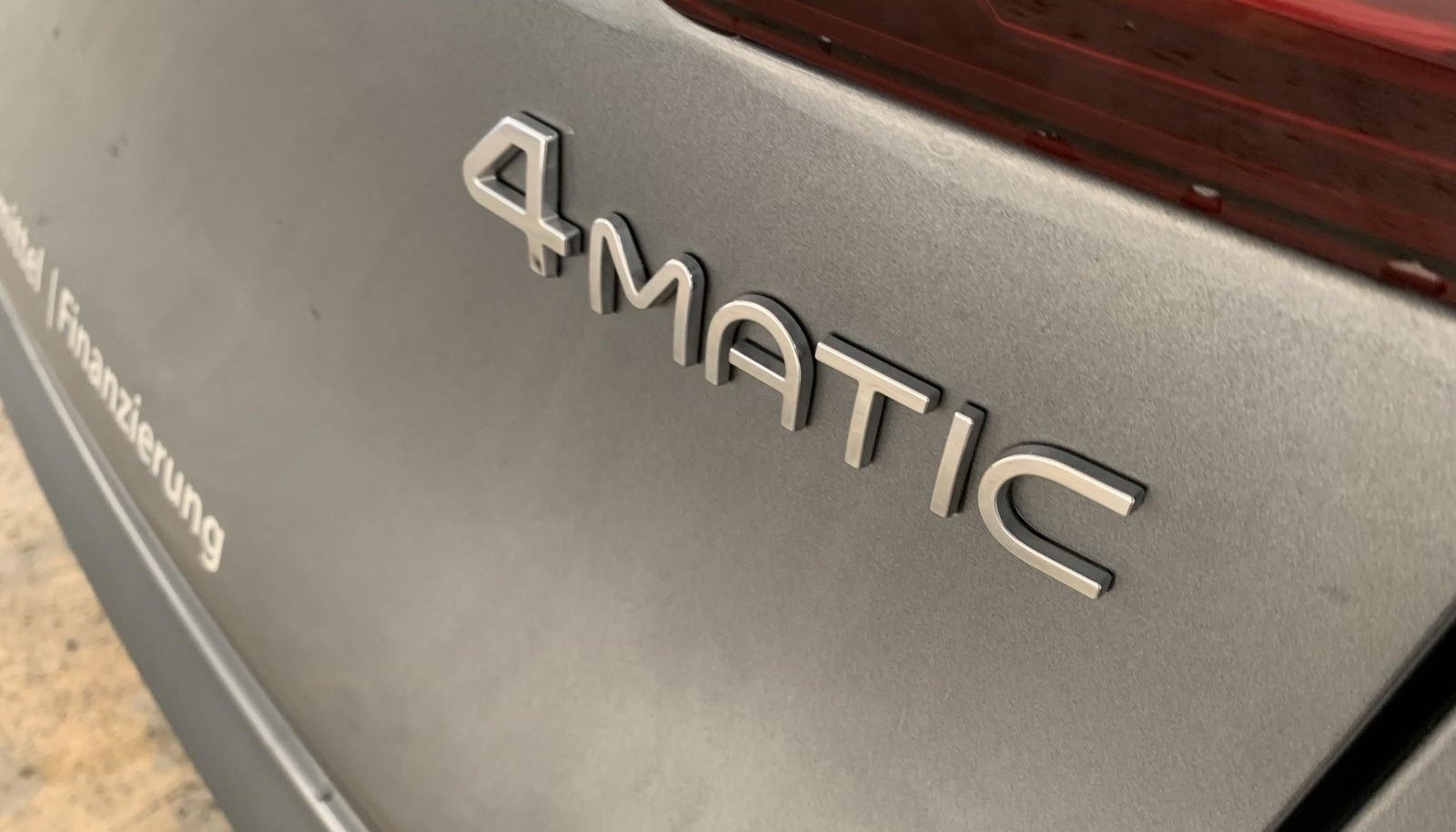 Mercedes-Benz EQC AMG Line 6
