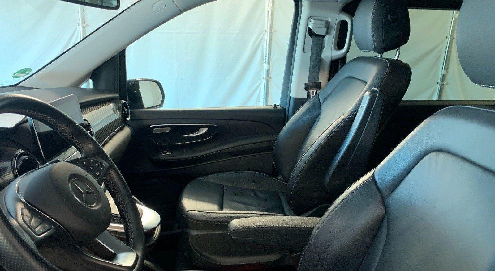 Mercedes-Benz V Edition 10