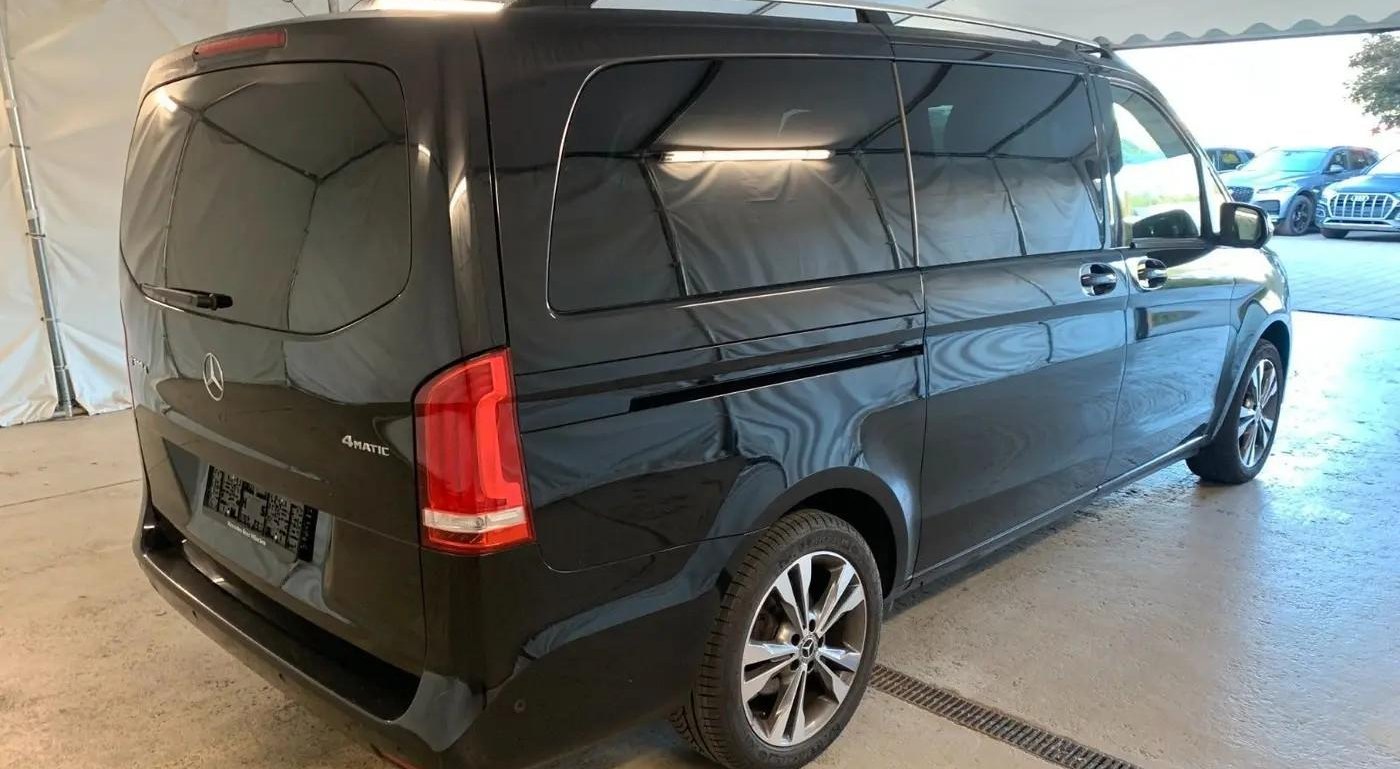 Mercedes-Benz V Edition 4