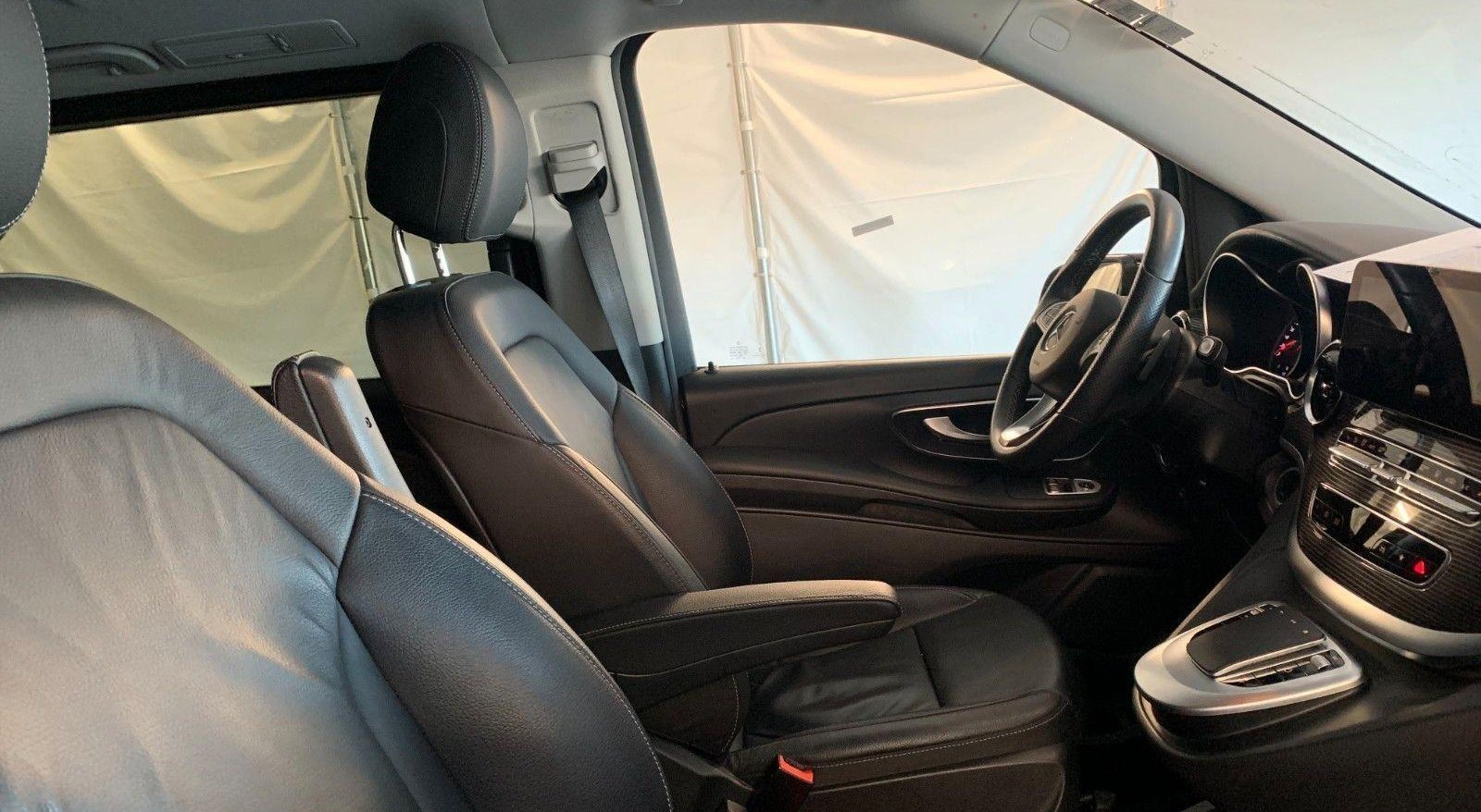 Mercedes-Benz V Edition 5