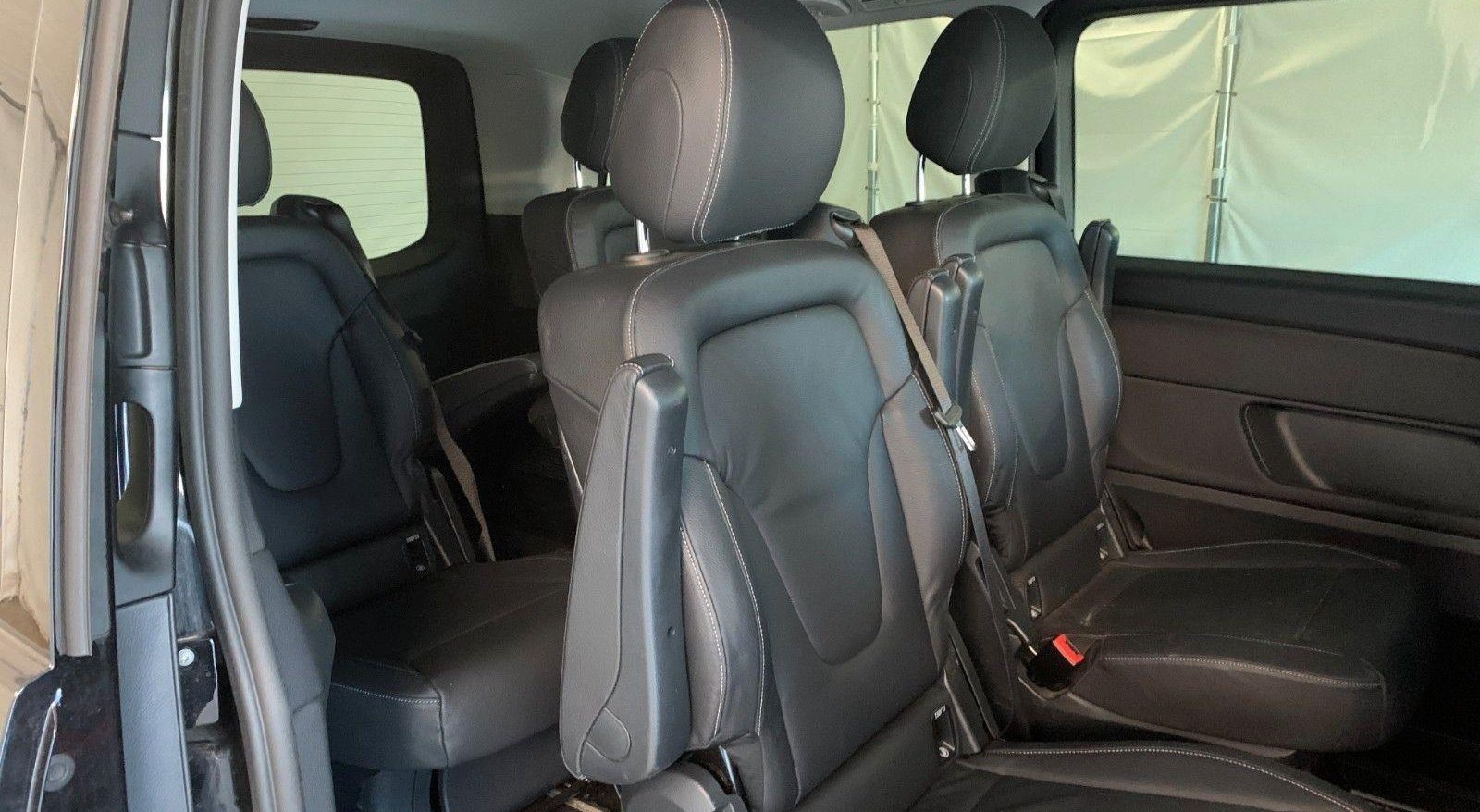 Mercedes-Benz V Edition 6