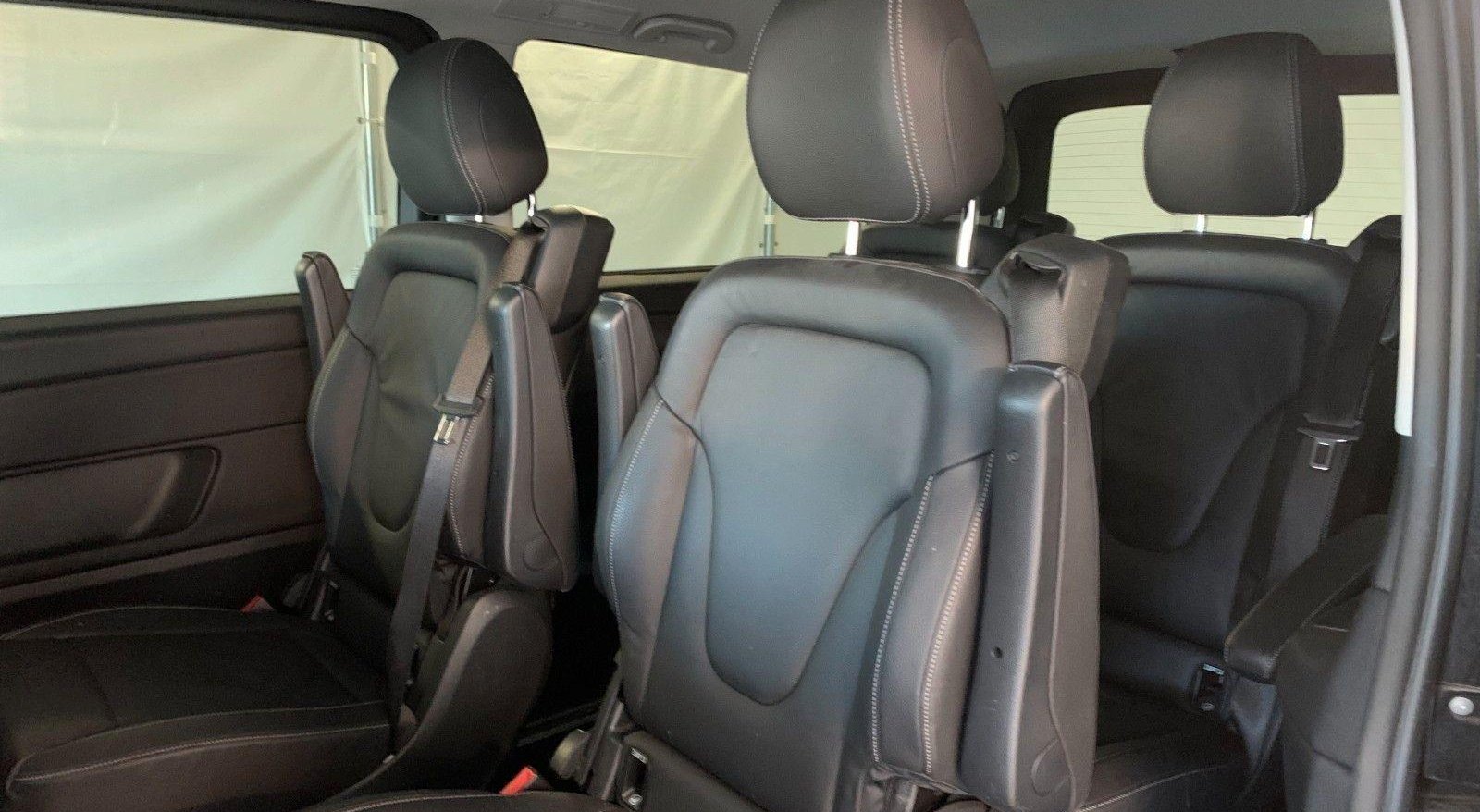 Mercedes-Benz V Edition 9