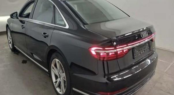 Audi A8 A8 Lang Quattro 3