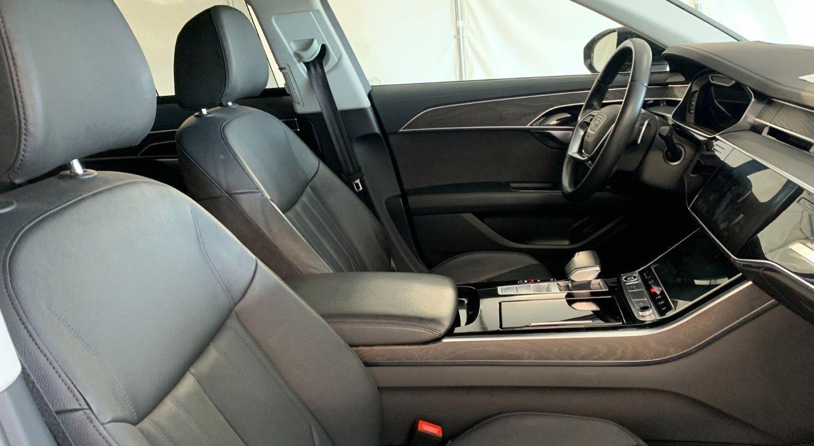 Audi A8 A8 Lang Quattro 5
