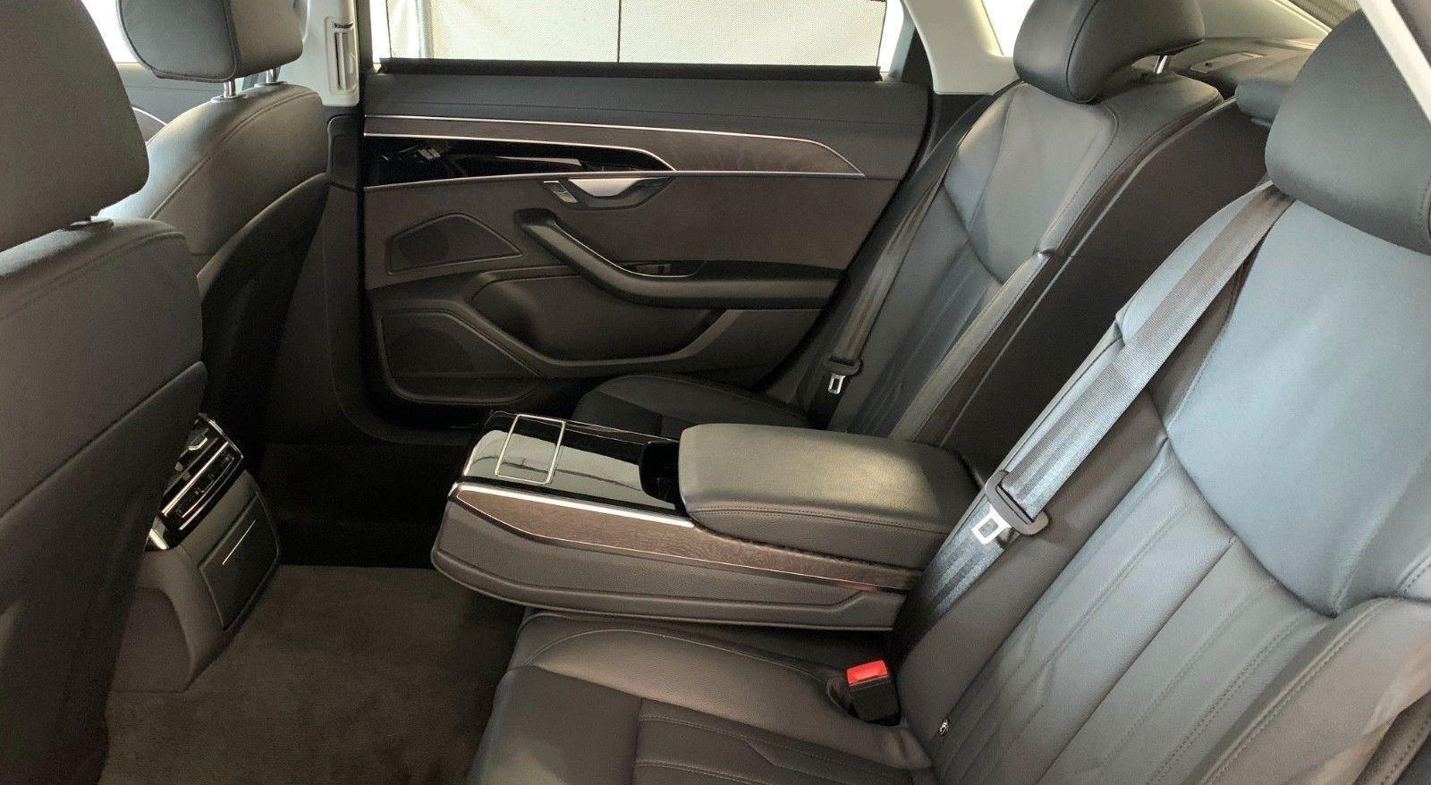Audi A8 A8 Lang Quattro 9