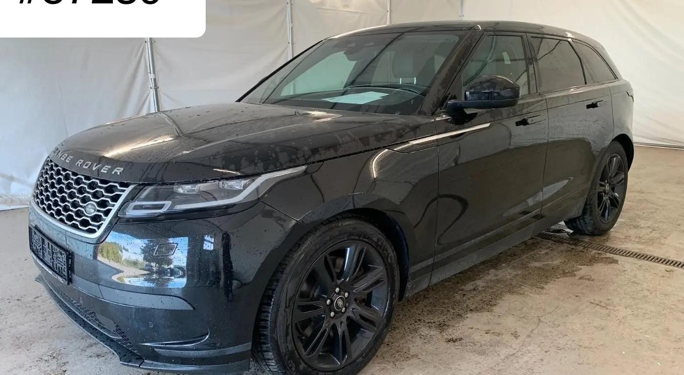Land Rover Range Rover Velar SE