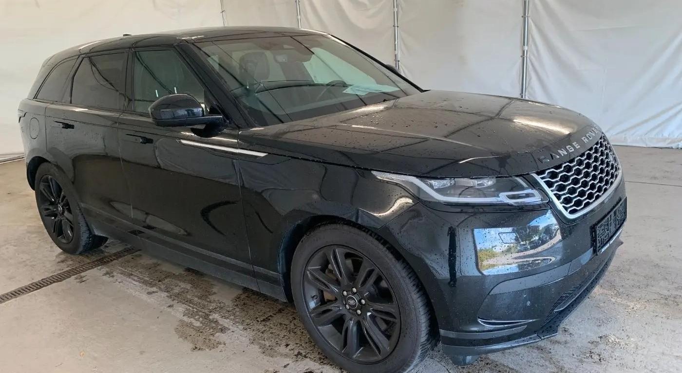Land Rover Range Rover Velar SE 2