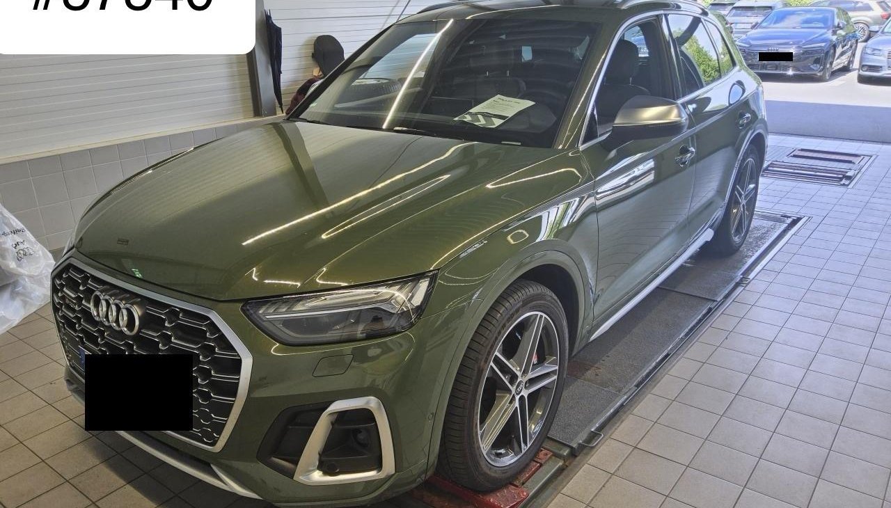 Audi SQ5 SQ5 Quattro