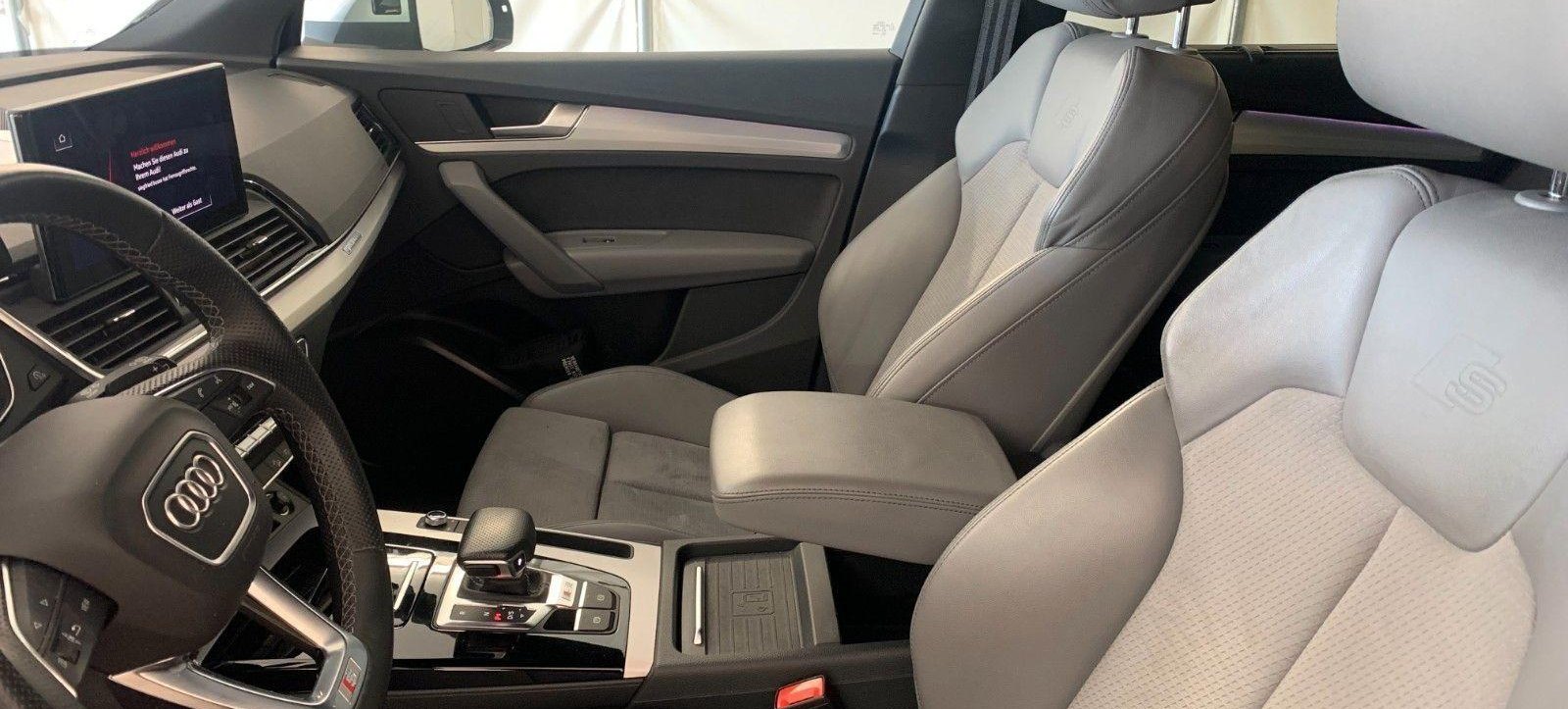 Audi SQ5 SQ5 Quattro 10