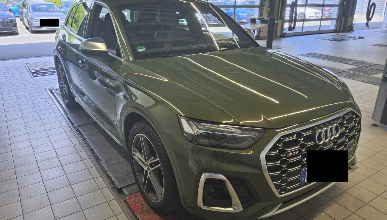 Audi SQ5 SQ5 Quattro 2