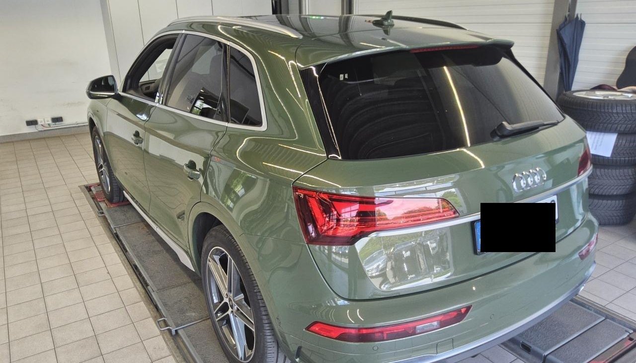 Audi SQ5 SQ5 Quattro 3