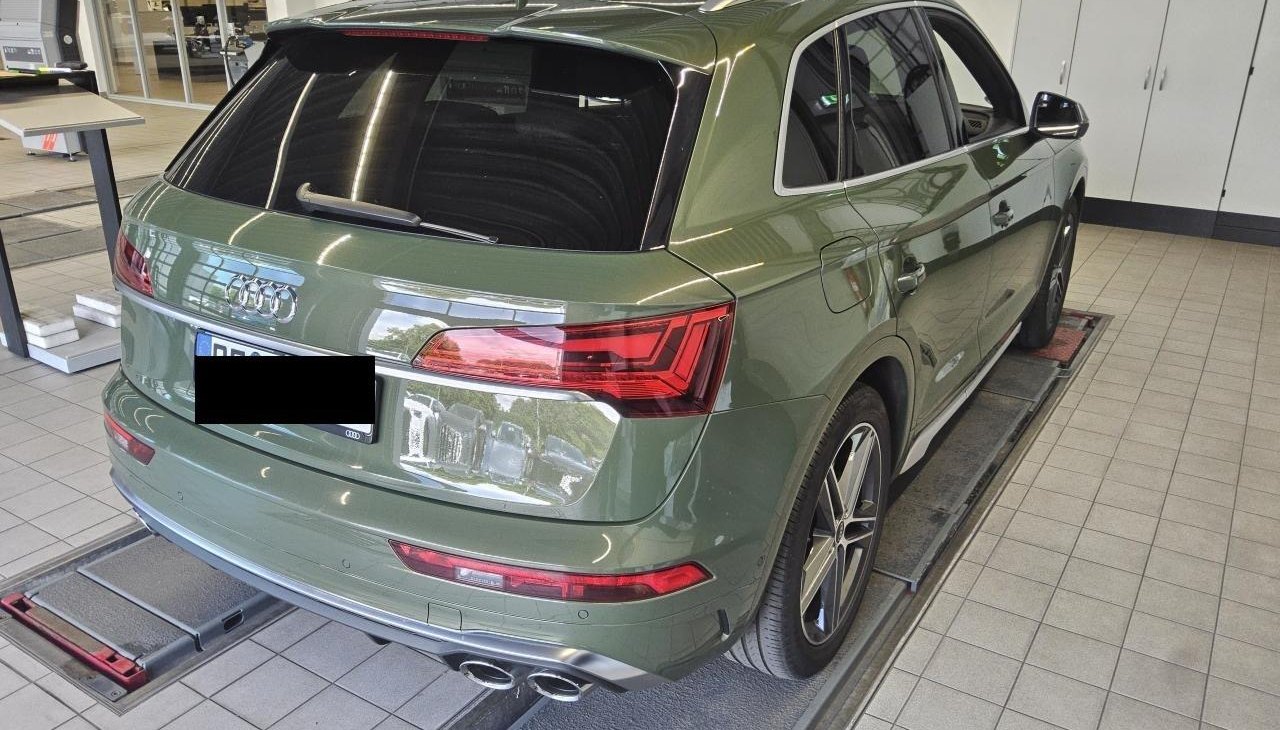 Audi SQ5 SQ5 Quattro 4