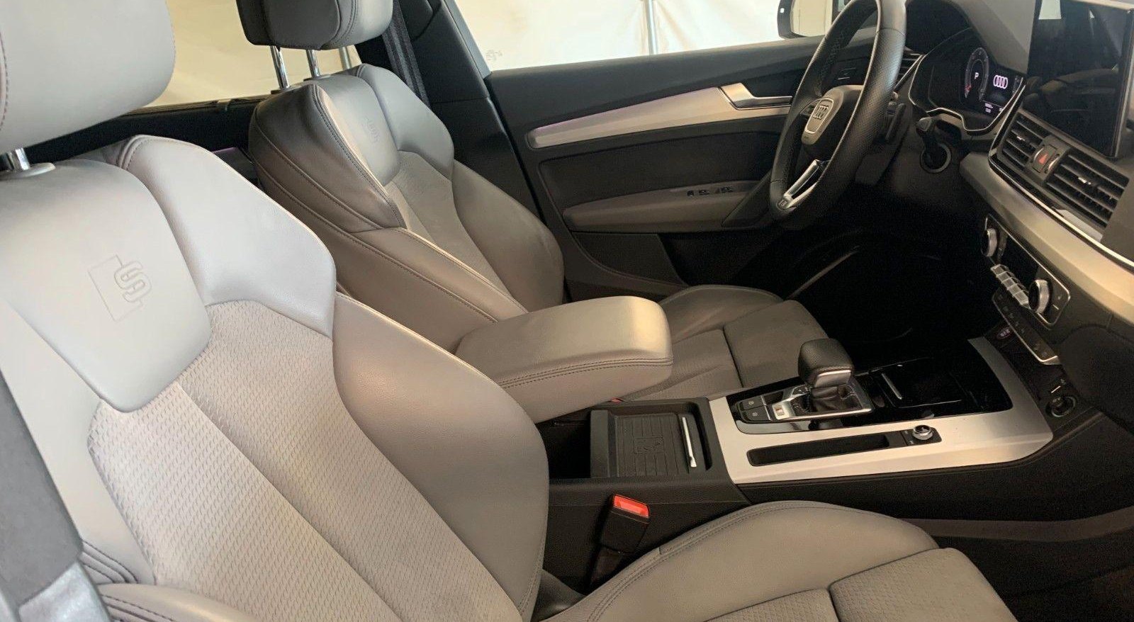 Audi SQ5 SQ5 Quattro 5