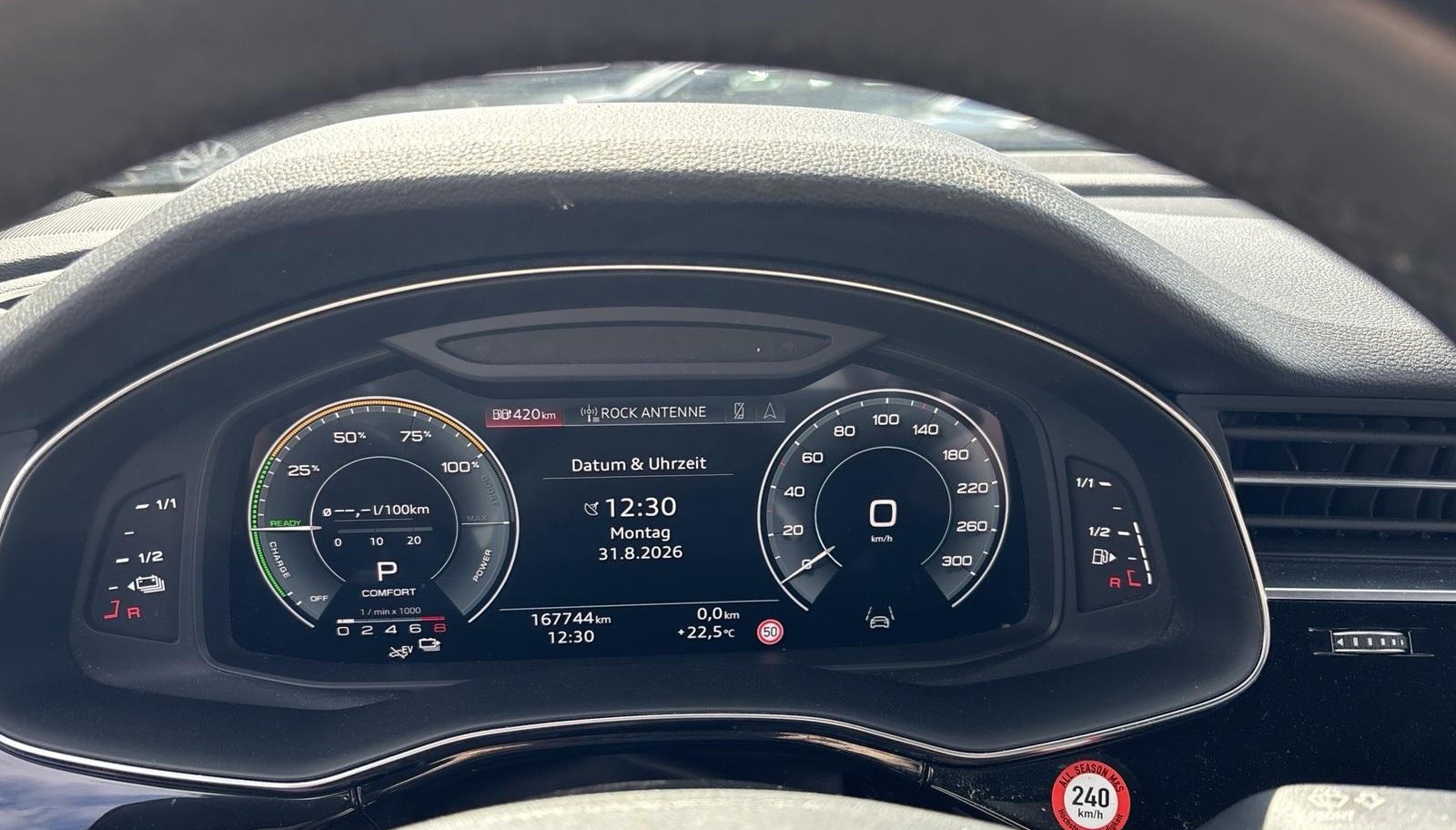 Audi Q7 12