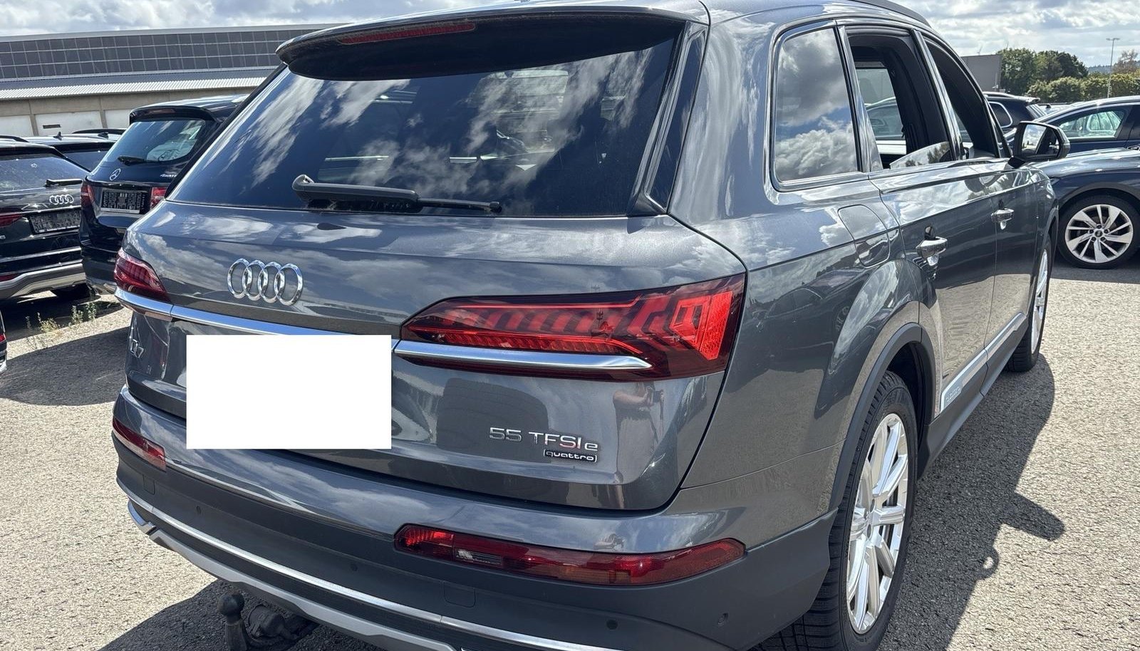 Audi Q7 2