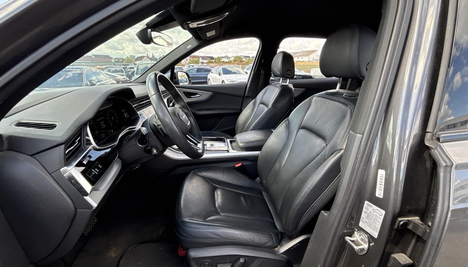 Audi Q7 3