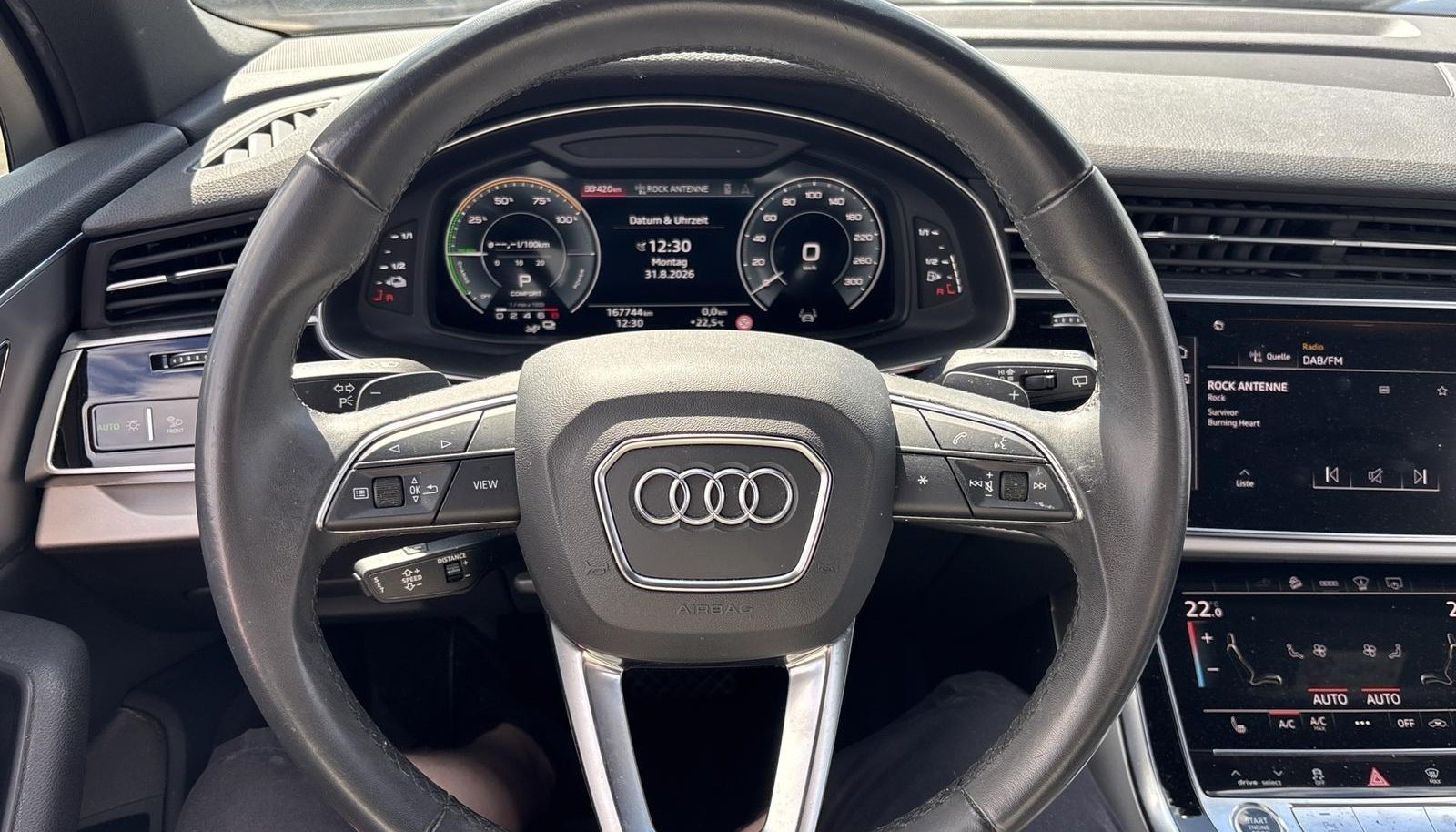 Audi Q7 7