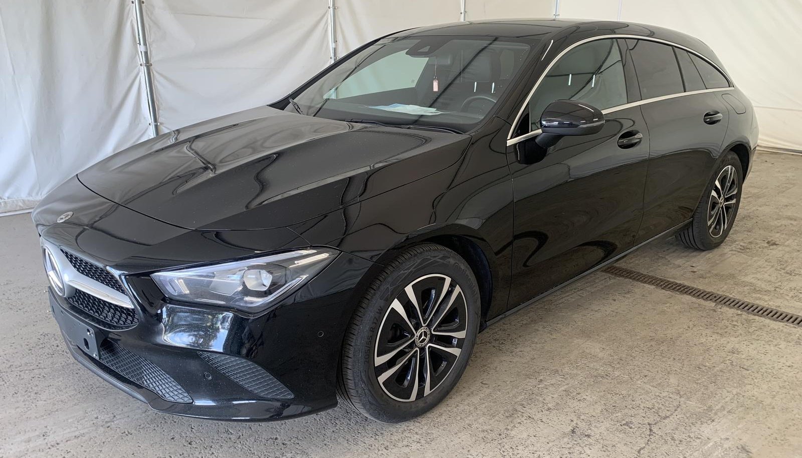 Mercedes-Benz CLA CLA 220 d