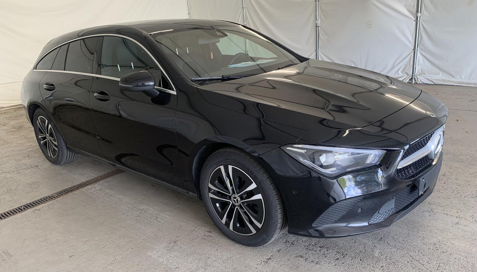Mercedes-Benz CLA CLA 220 d 2