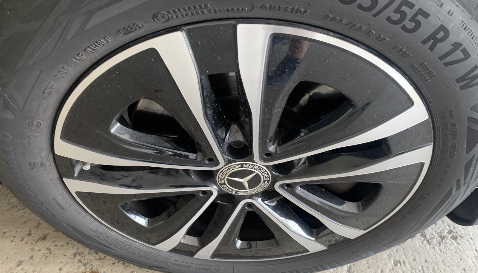 Mercedes-Benz CLA CLA 220 d 3