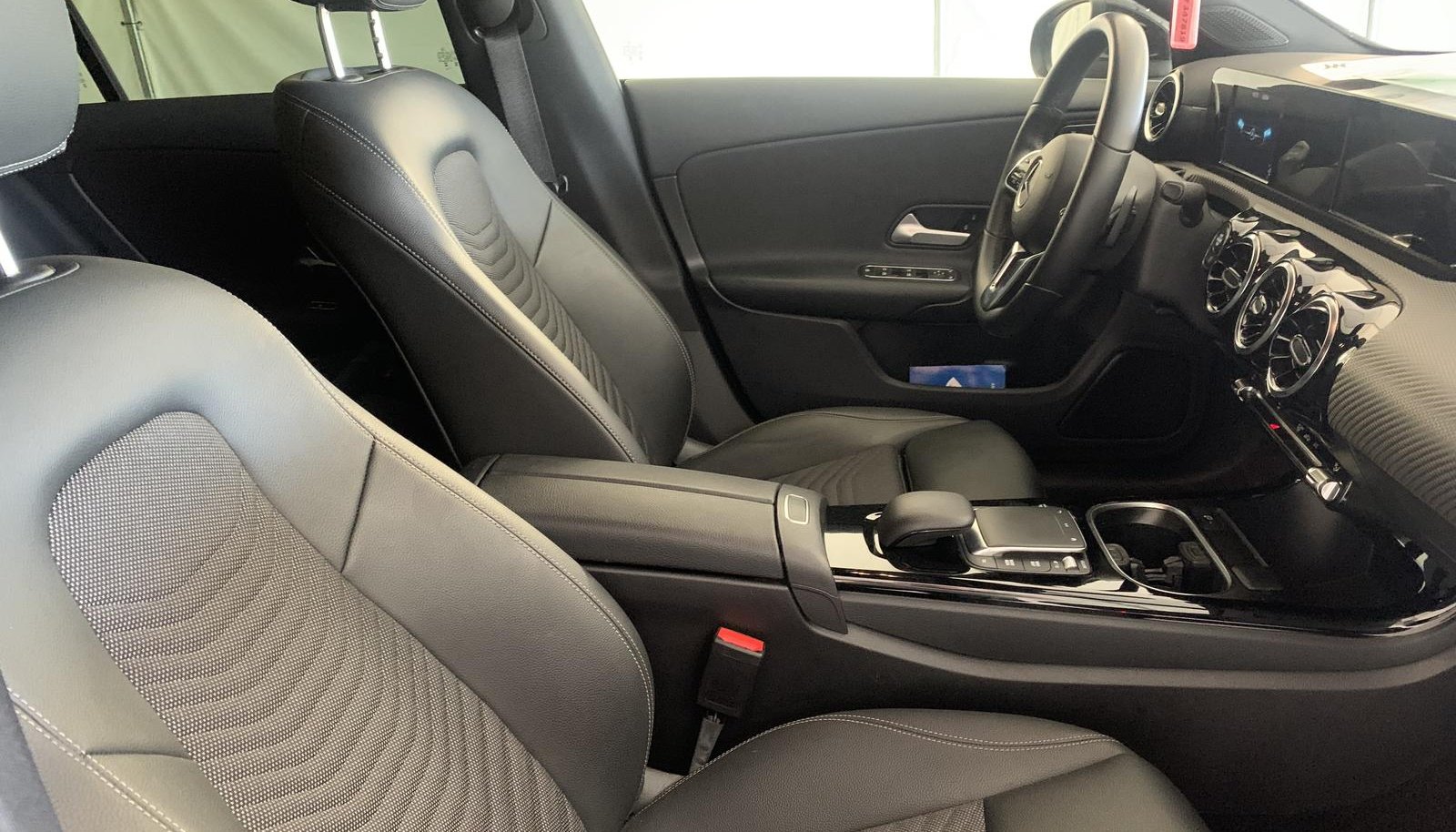 Mercedes-Benz CLA CLA 220 d 4