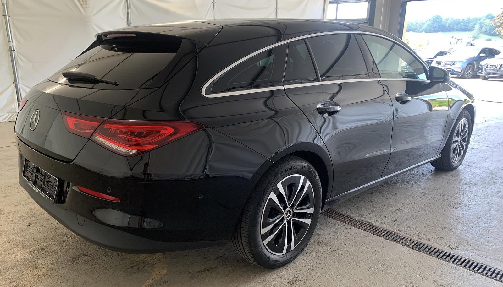 Mercedes-Benz CLA CLA 220 d 6