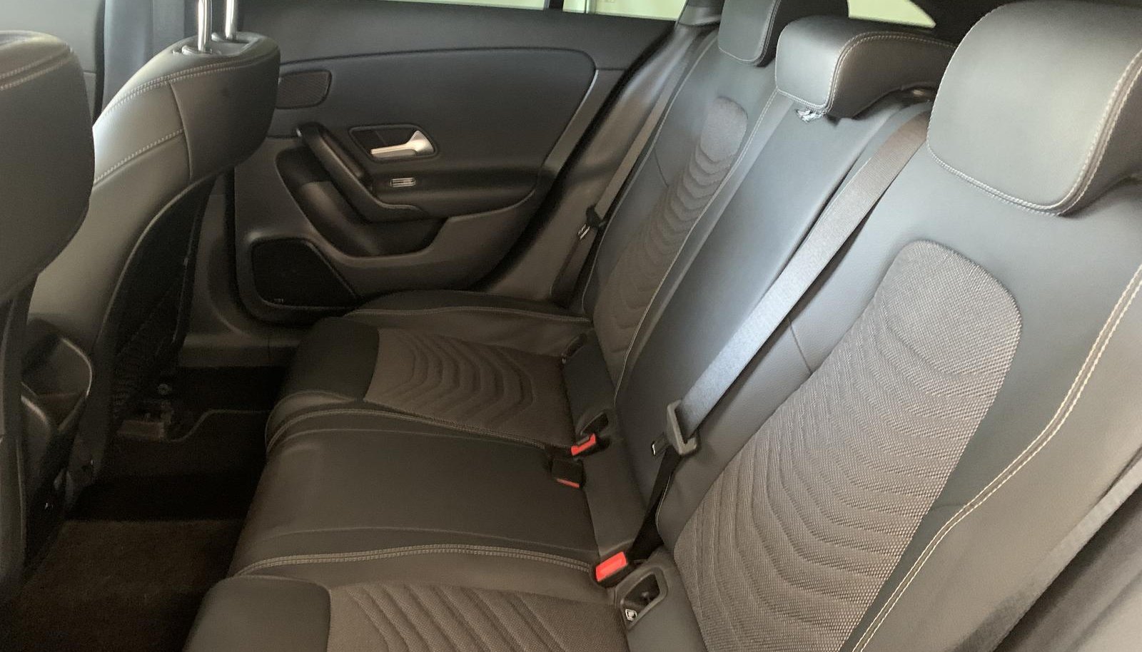 Mercedes-Benz CLA CLA 220 d 9