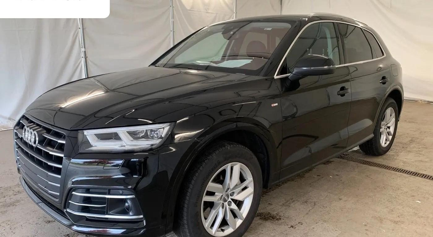 Audi Q5 S-Line