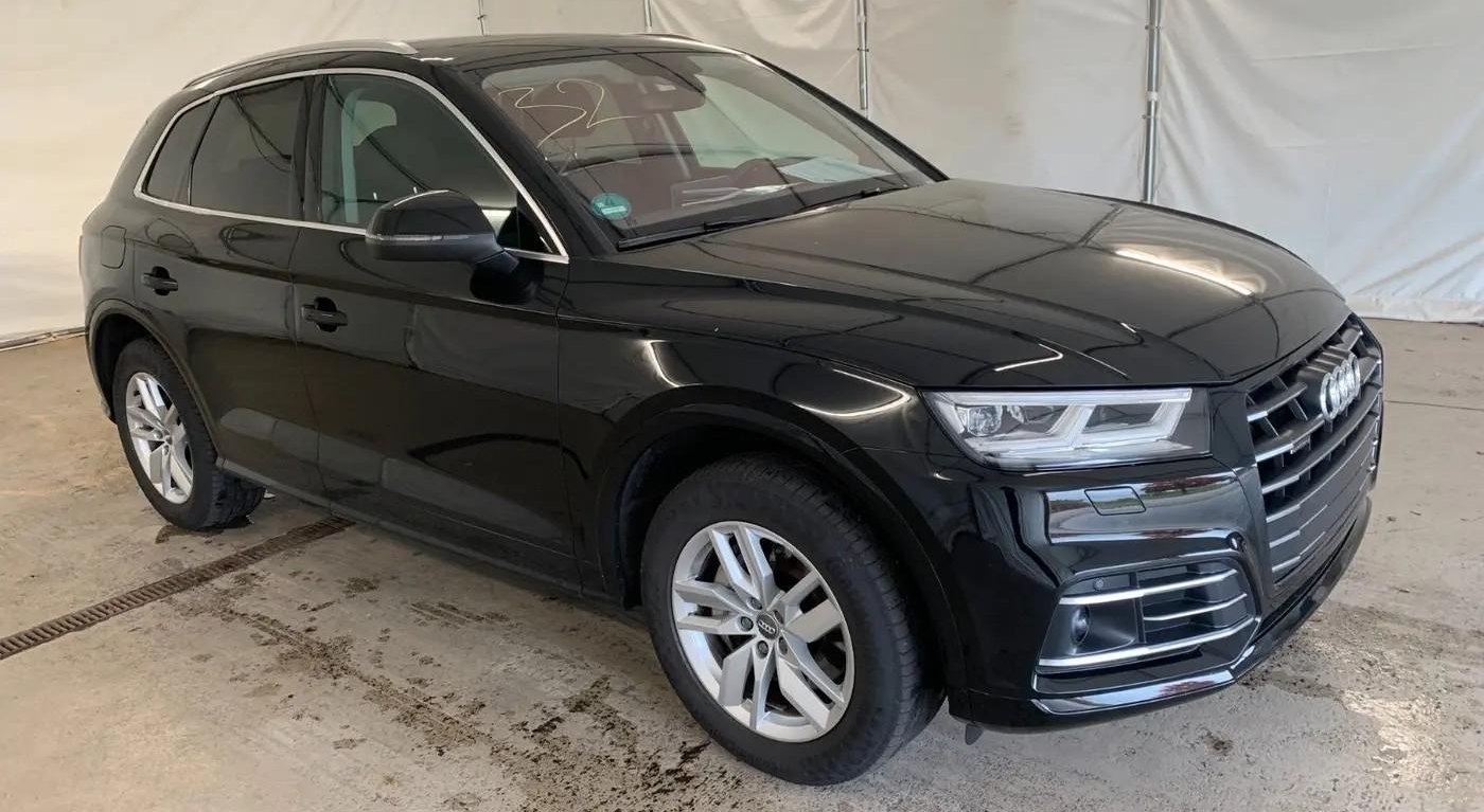 Audi Q5 S-Line 2