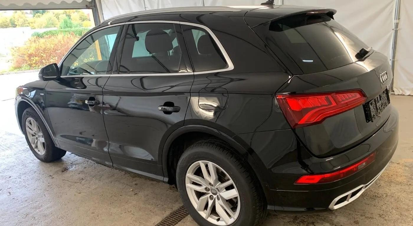 Audi Q5 S-Line 3