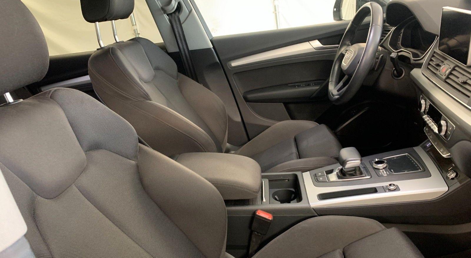 Audi Q5 S-Line 6