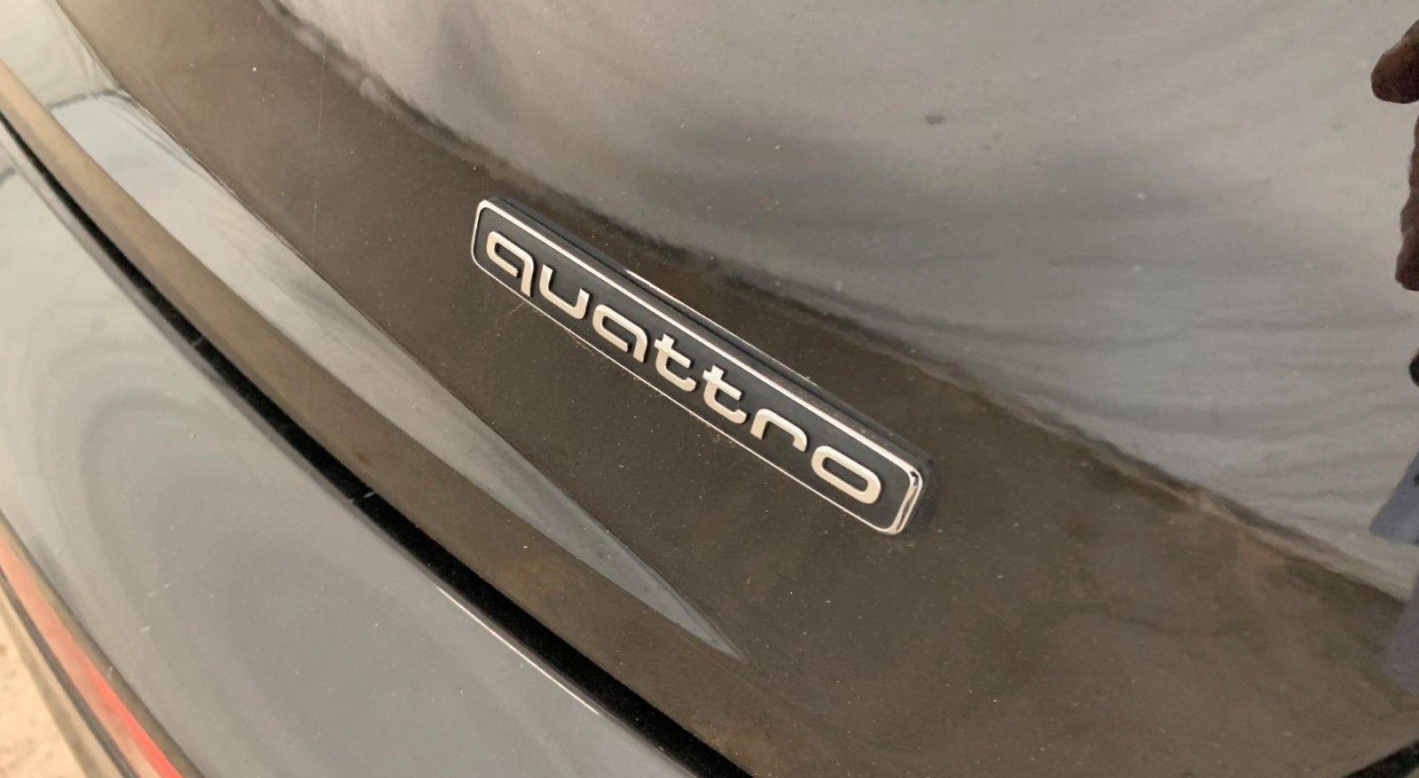 Audi Q5 S-Line 7
