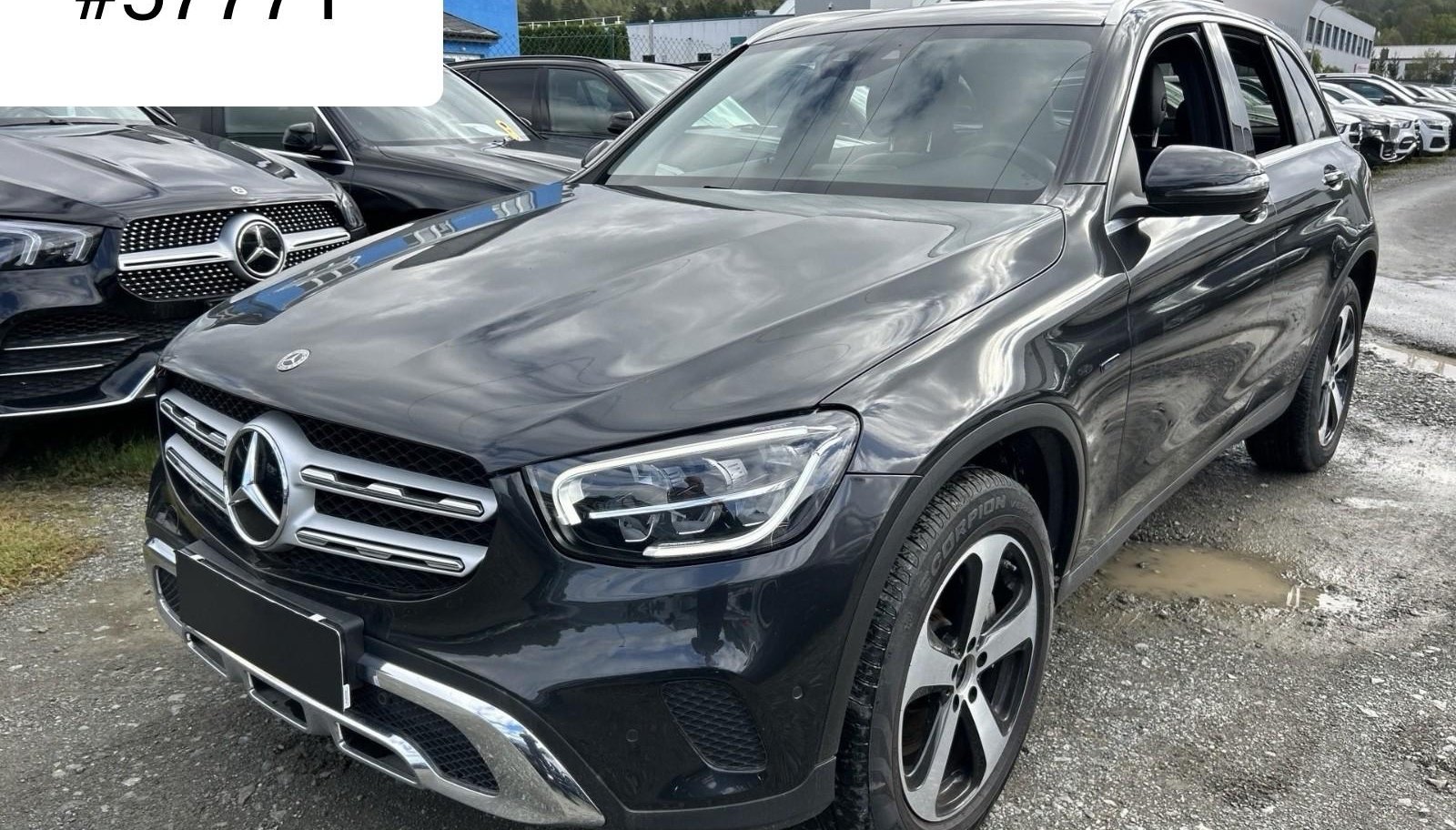 Mercedes-Benz GLC GLC 300
