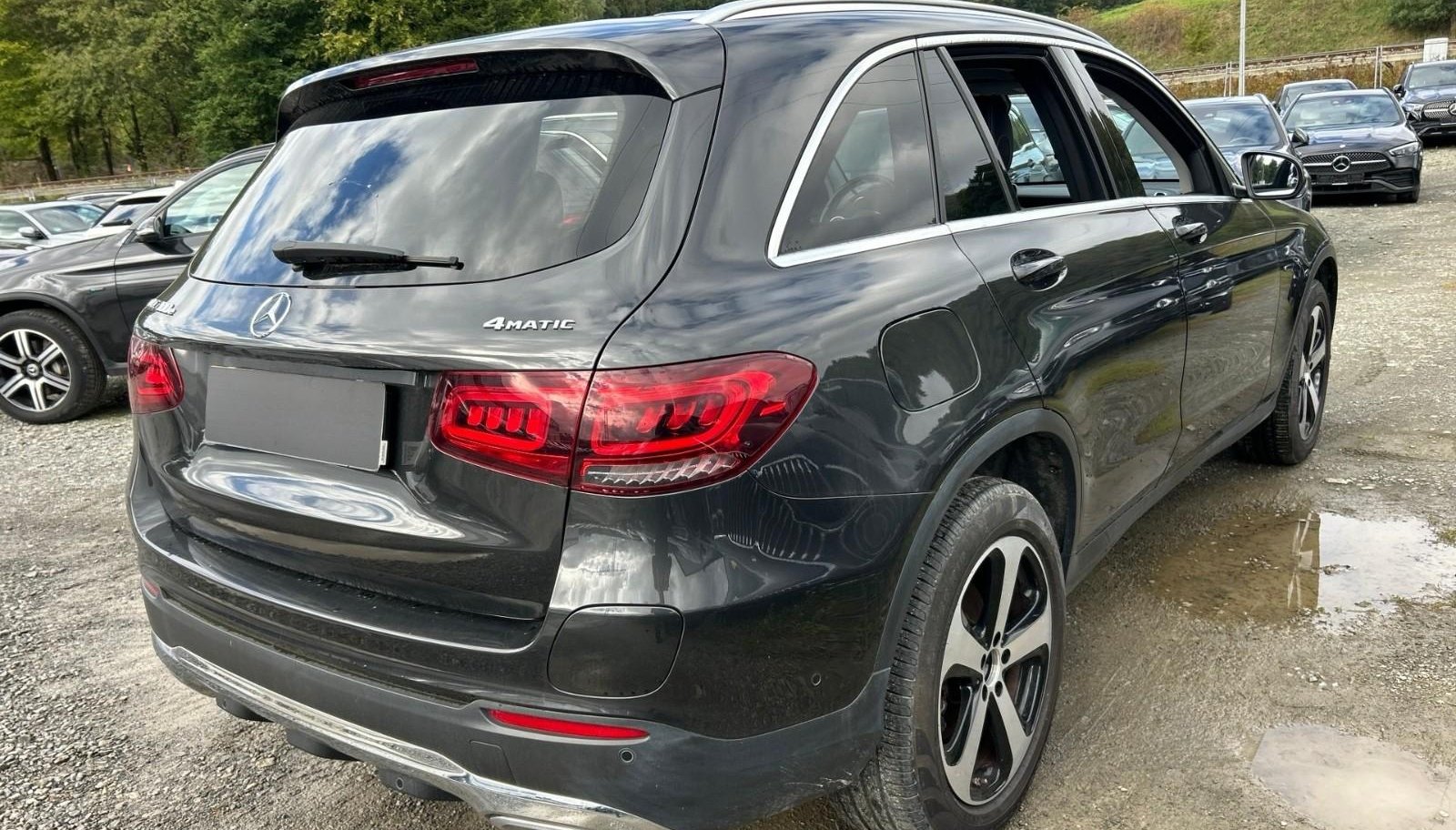 Mercedes-Benz GLC GLC 300 4