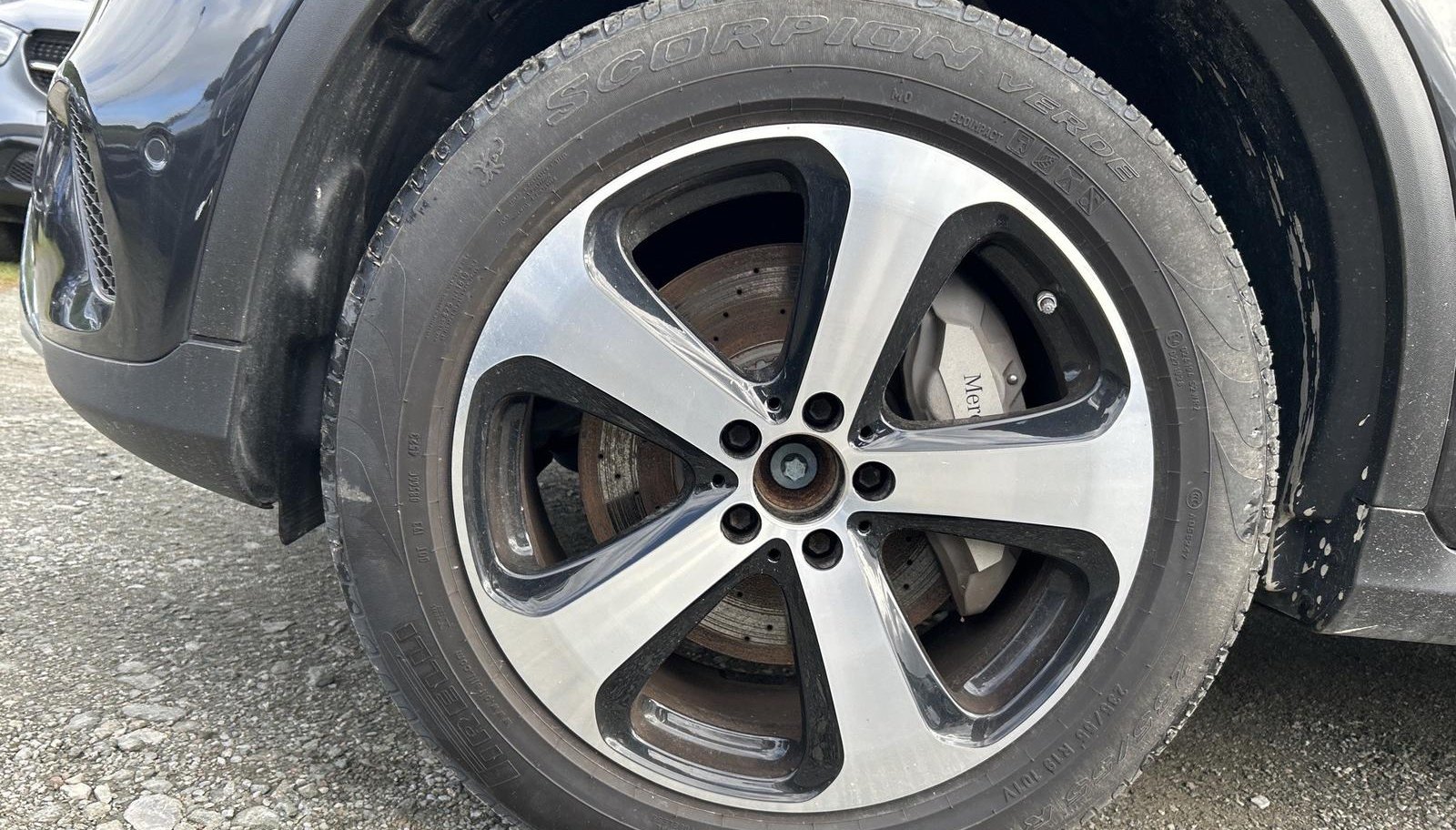 Mercedes-Benz GLC GLC 300 5