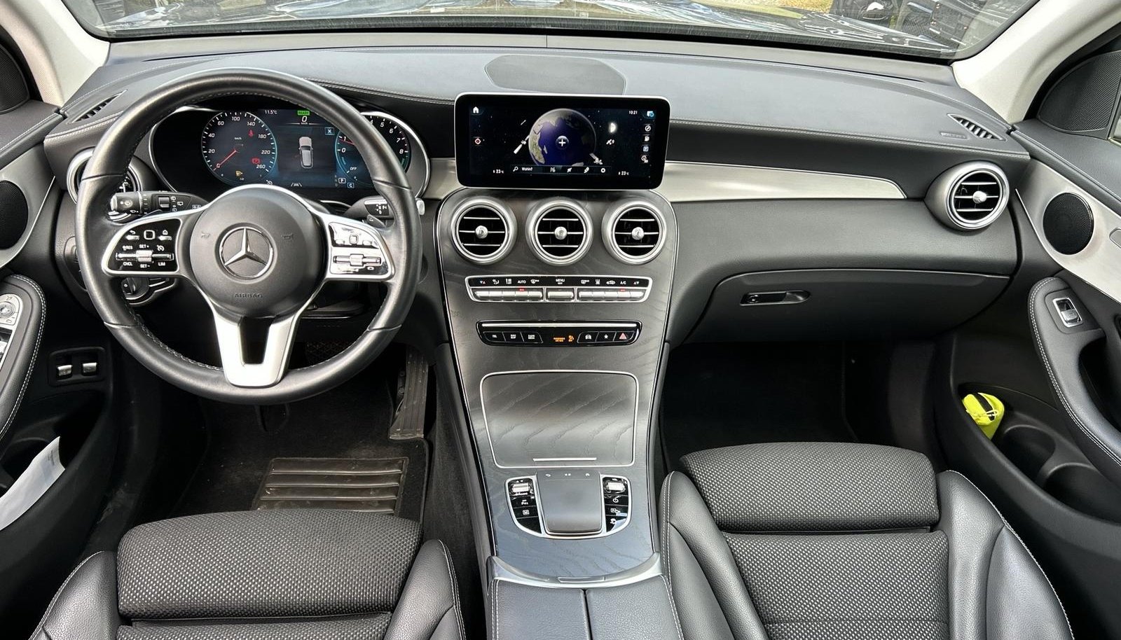 Mercedes-Benz GLC GLC 300 7