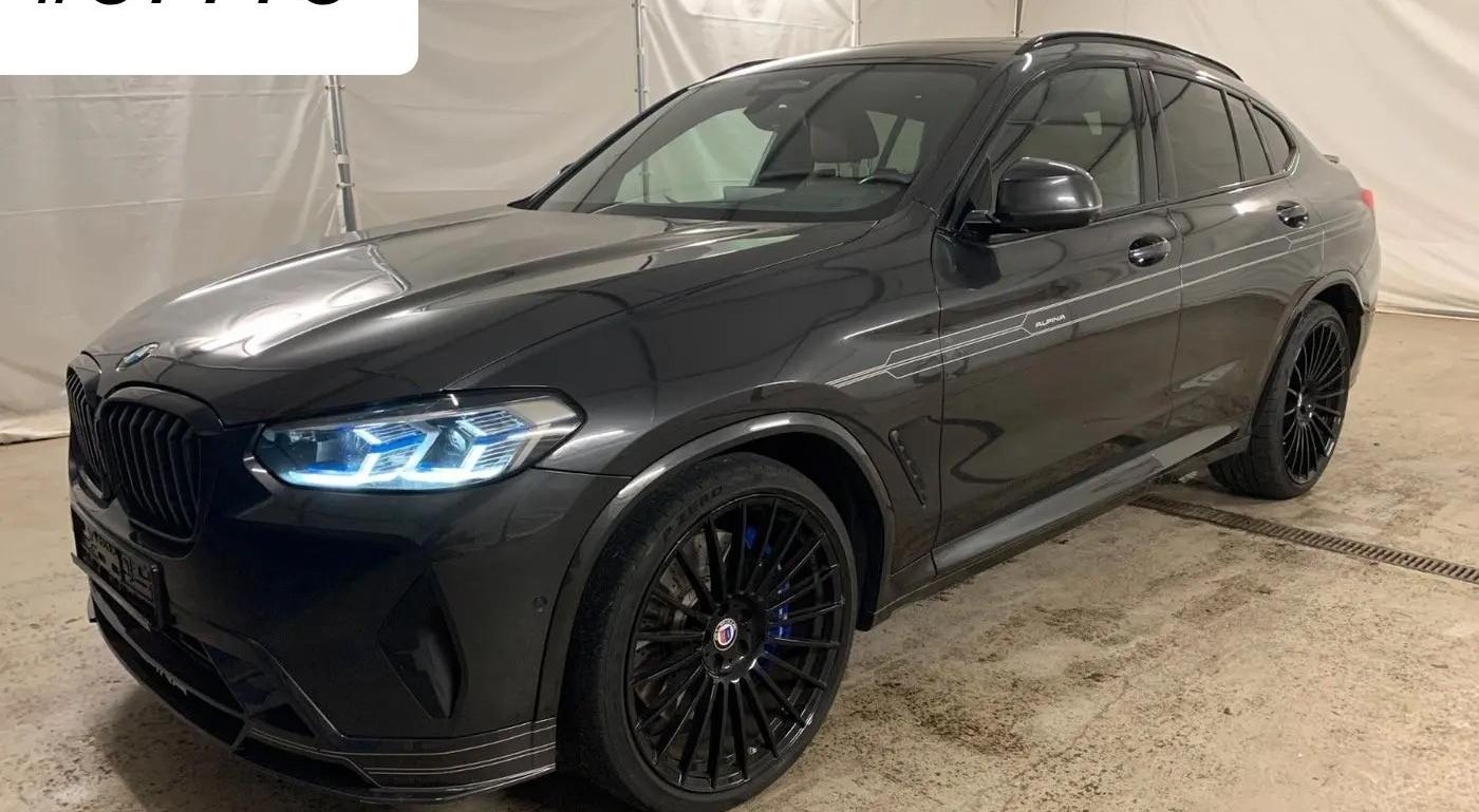 Alpina XD4 Alpina XD4 3.0