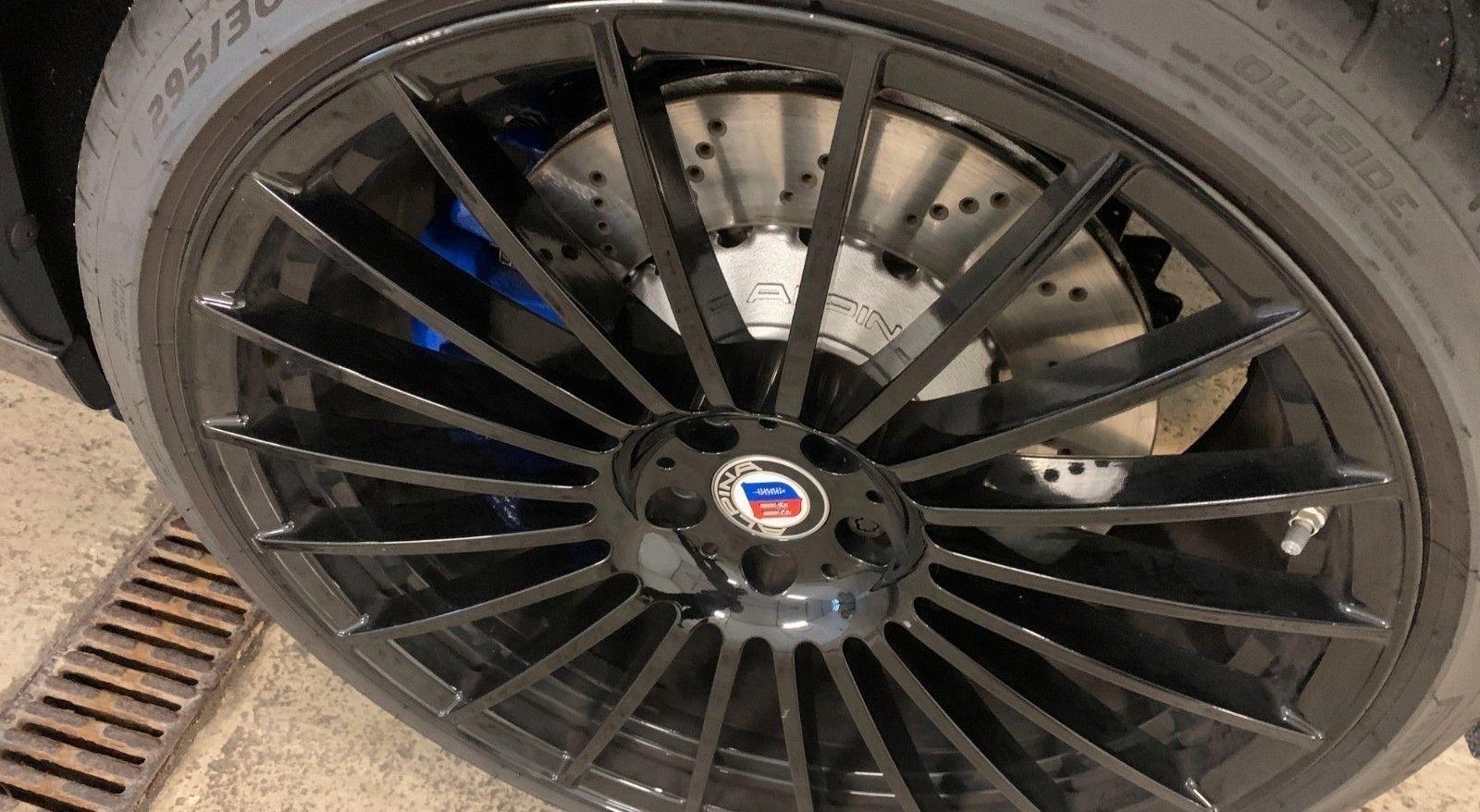 Alpina XD4 Alpina XD4 3.0 10