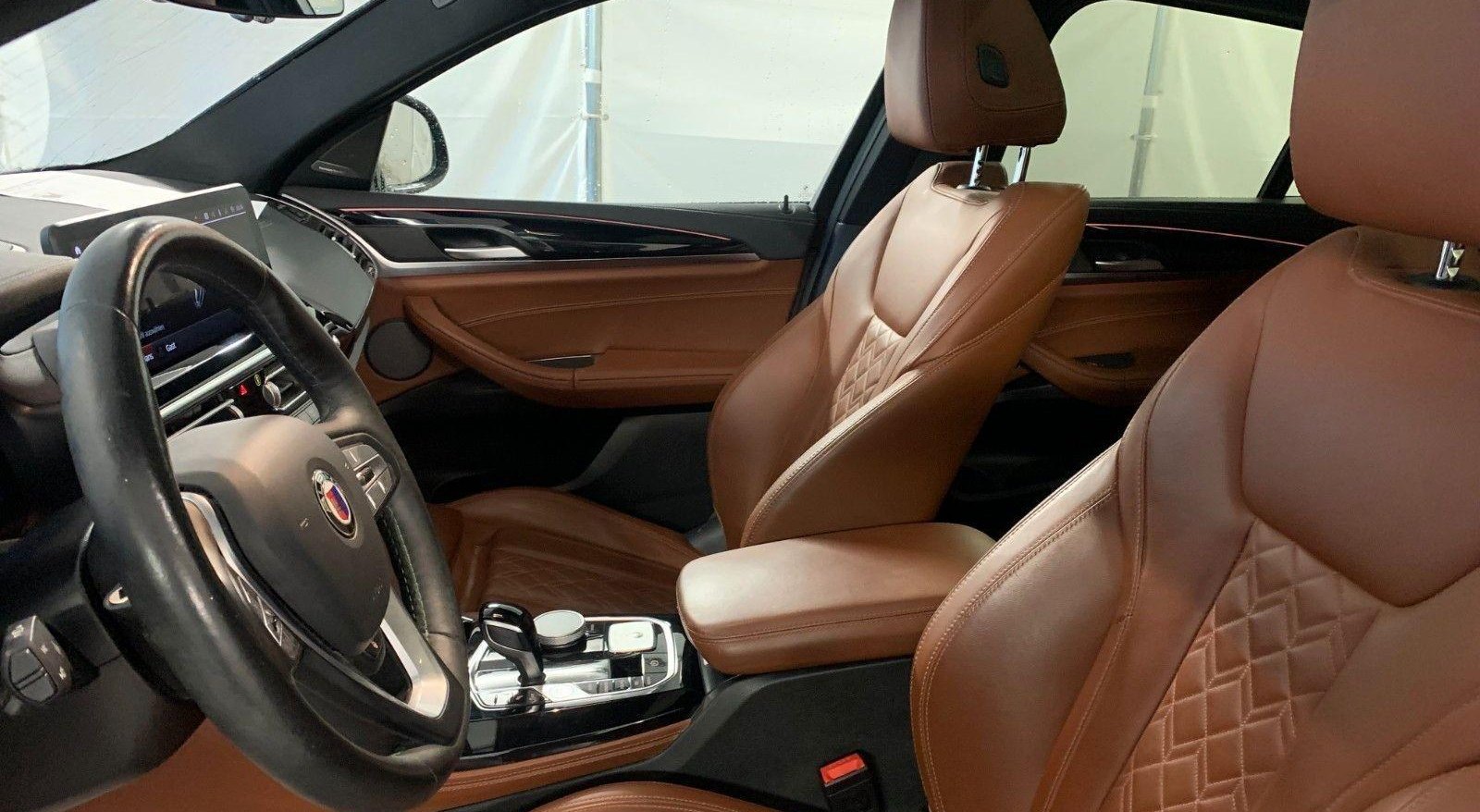 Alpina XD4 Alpina XD4 3.0 12