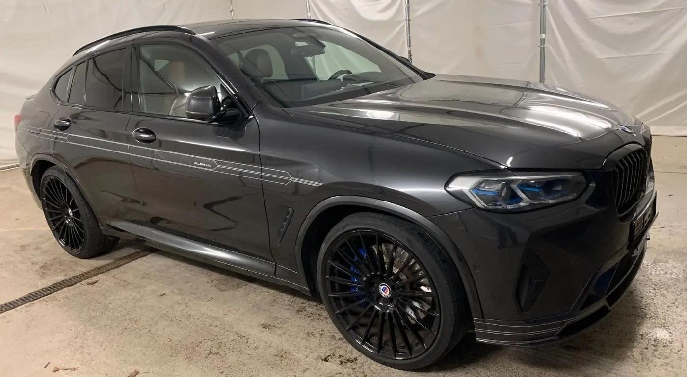 Alpina XD4 Alpina XD4 3.0 2