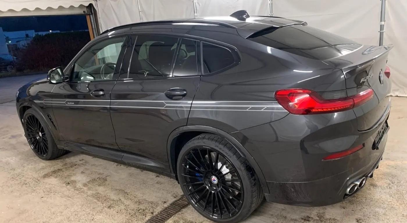 Alpina XD4 Alpina XD4 3.0 3