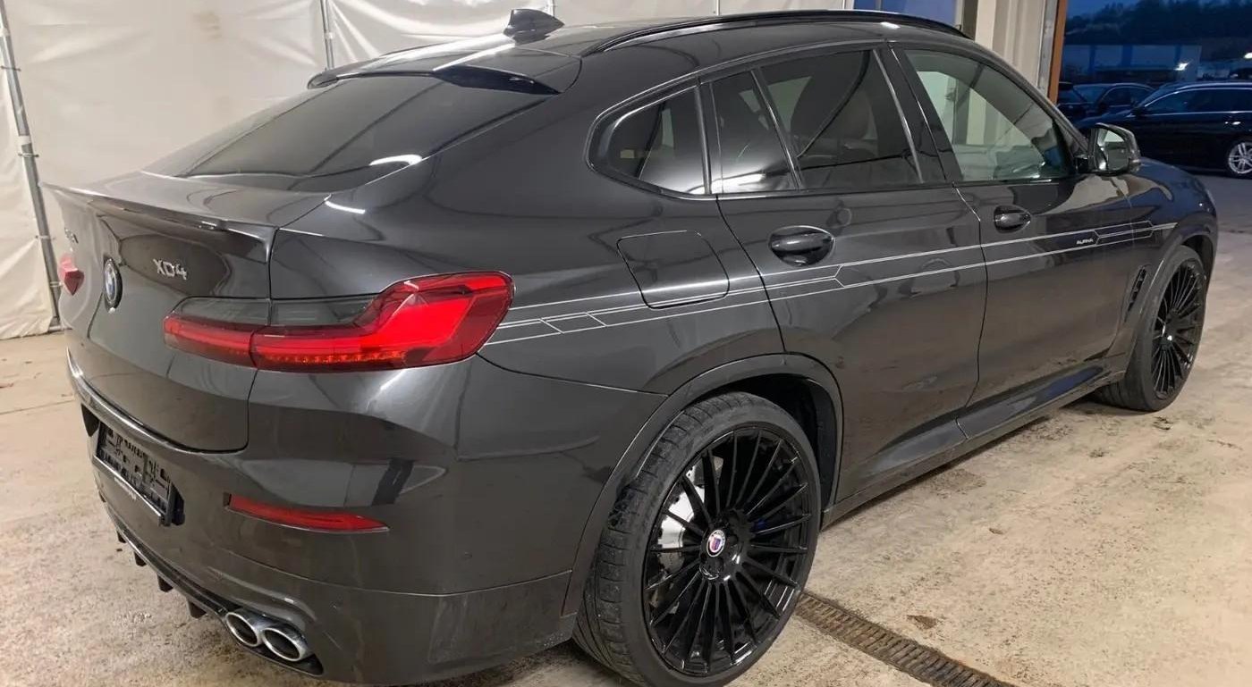 Alpina XD4 Alpina XD4 3.0 4