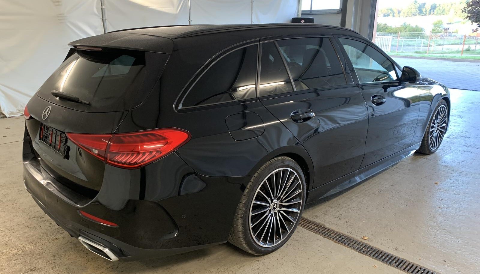Mercedes-Benz C AMG Line 5