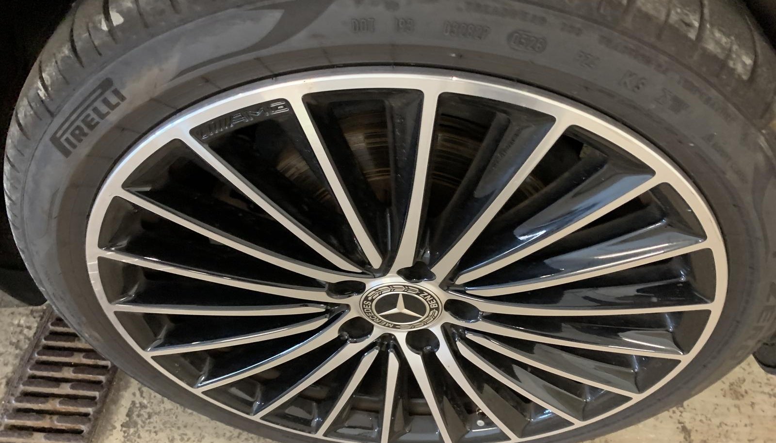 Mercedes-Benz C AMG Line 9