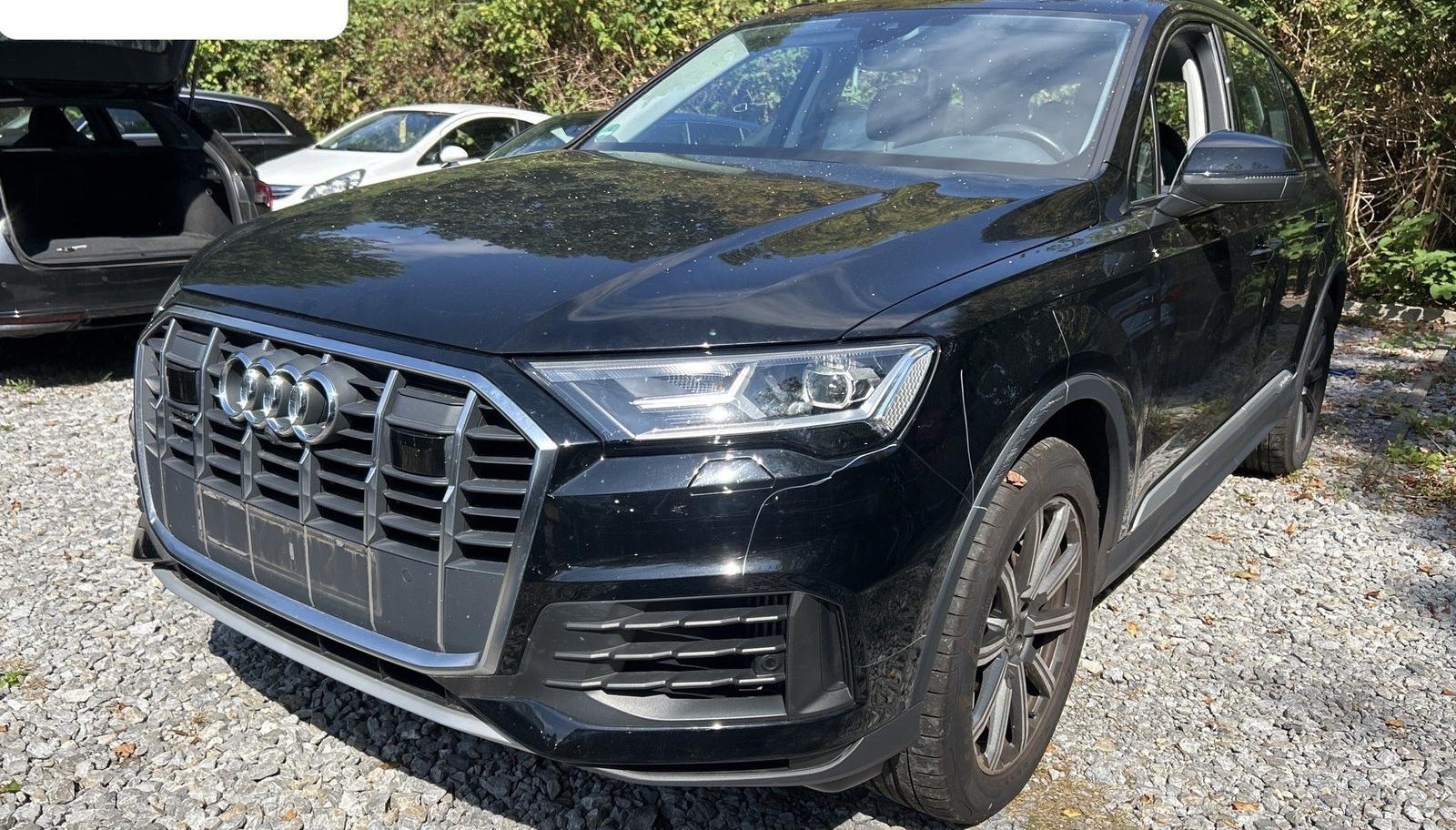 Audi Q7 55e quattro ACC/LEDER/360°KAM/20"/VIRTUAL