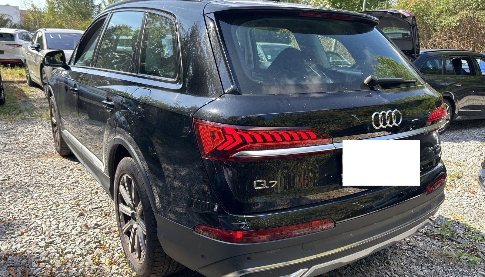 Audi Q7 55e quattro ACC/LEDER/360°KAM/20"/VIRTUAL 12